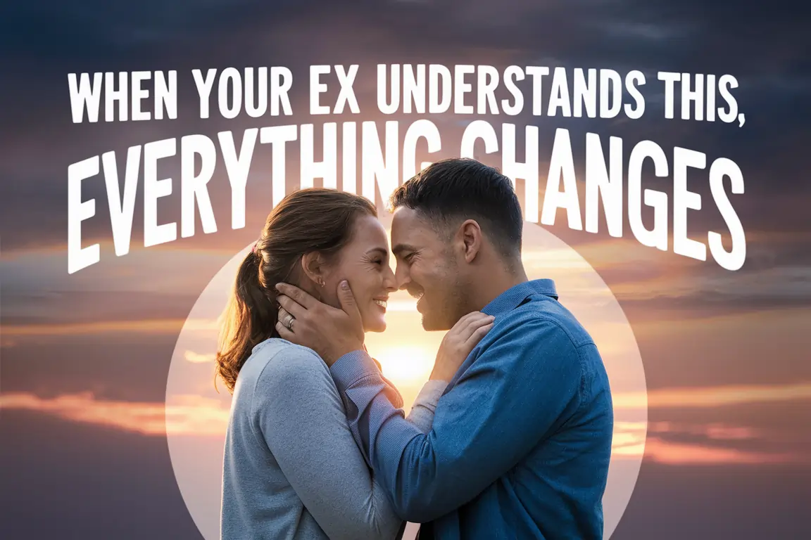 When Your Ex Understands This, Everything Changes