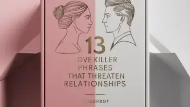Love killer phrases