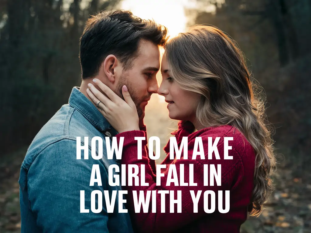 How To Make A Girl Fall In Love With You