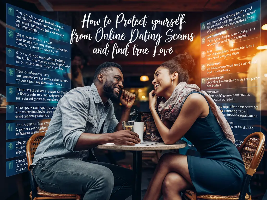 How to Protect Yourself from Online Dating Scams and Find True Love