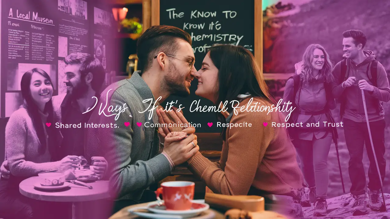 3 Ways to Know If It’s Chemistry or Compatibility Relationships