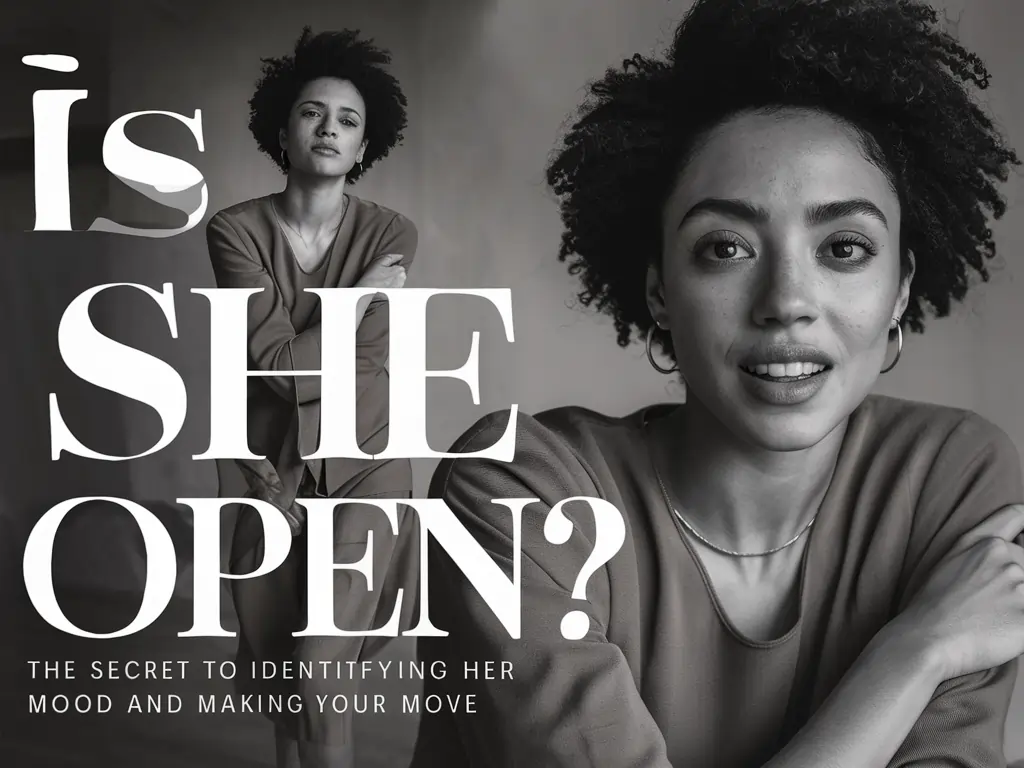 Is She Open? The Secret to Identifying Her Mood and Making Your Move